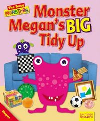 Produktbild: Busy Monsters: Monster Megan's BIG Tidy Up
