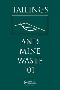 Produktbild: Tailings and Mine Waste 2001