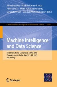 Produktbild: Machine Intelligence and Data Science