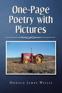 Produktbild: One-Page Poetry with Pictures
