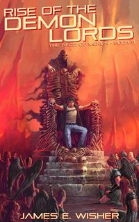 Produktbild: Rise of The Demon Lords (The Aegis of Merlin, #9)