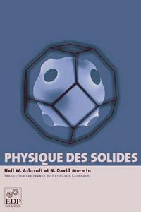 Produktbild: Physique des solides