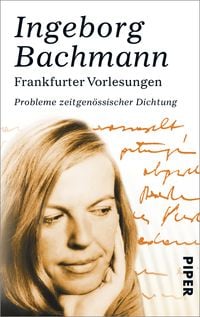 Produktbild: Frankfurter Vorlesungen