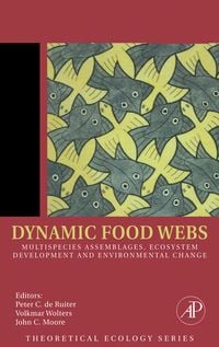 Produktbild: Dynamic Food Webs