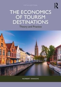 Produktbild: The Economics of Tourism Destinations