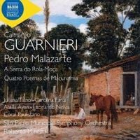 Produktbild: Guarnieri: Pedro Malazarte