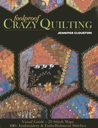 Produktbild: Foolproof Crazy Quilting