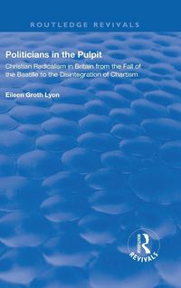 Produktbild: Politicians in the Pulpit
