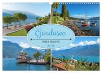 Produktbild: Gardasee - Perle Italiens (Wandkalender 2026 DIN A3 quer), CALVENDO Monatskalender
