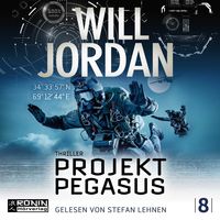 Bild vom Artikel Projekt Pegasus vom Autor Will Jordan