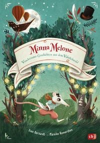 Produktbild: Minna Melone - Wundersame Geschichten aus dem Wahrlichwald