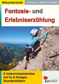 Produktbild: Die Fantasie- und Erlebniserz&auml;hlung