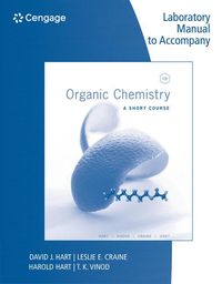 Produktbild: Lab Manual for Organic Chemistry: A Short Course, 13th