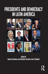 Produktbild: Presidents and Democracy in Latin America