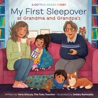 Produktbild: My First Sleepover at Grandma and Grandpa's
