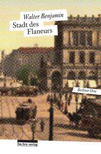 Produktbild: Stadt des Flaneurs