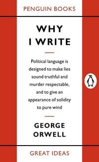 Produktbild: Why I Write
