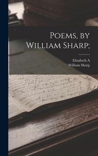 Produktbild: Poems, by William Sharp;
