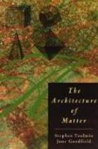 Produktbild: Toulmin, S: The Architecture of Matter