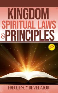 Produktbild: Kingdom Spiritual Laws and Principles