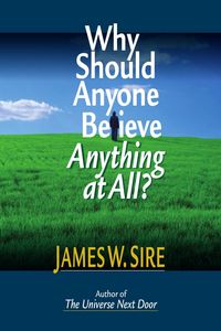 Produktbild: Why Should Anyone Believe Anything at All?