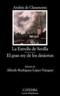 Produktbild: La estrella de Sevilla ; El gran rey de los desiertos