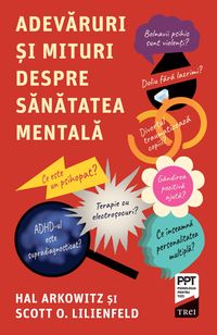 Produktbild: Adevaruri &iquest;i mituri despre sanatatea mentala