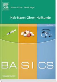 Produktbild: BASICS Hals-Nasen-Ohren-Heilkunde