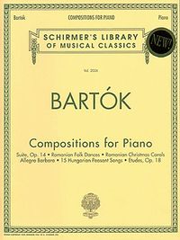 Produktbild: Compositions for Piano