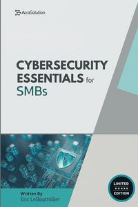 Produktbild: Cybersecurity Essentials for Small Businesses
