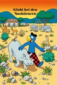 Produktbild: Globi bei den Nash&ouml;rnern