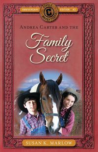 Produktbild: Andrea Carter and the Family Secret