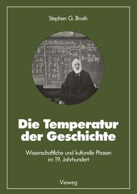 Produktbild: Die Temperatur der Geschichte