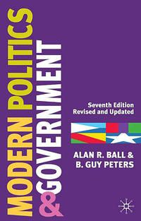 Produktbild: Modern Politics and Government