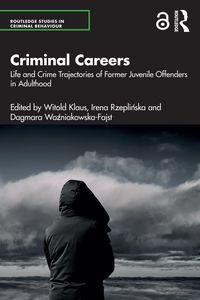 Produktbild: Criminal Careers