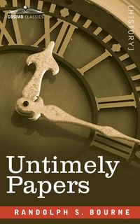 Produktbild: Untimely Papers