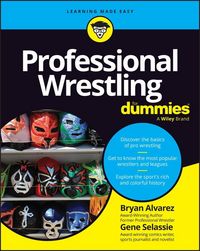 Produktbild: Professional Wrestling for Dummies