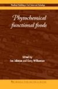 Produktbild: Phytochemical Functional Foods