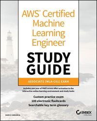 Produktbild: AWS Certified Machine Learning Engineer Study Guide