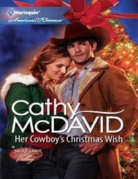 Produktbild: Her Cowboy's Christmas Wish