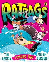 Produktbild: Ratbags 6: Flushed Out