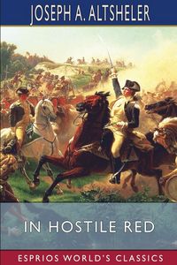 Produktbild: In Hostile Red (Esprios Classics)