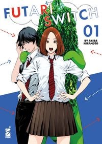 Produktbild: Futari switch. Vol. 1