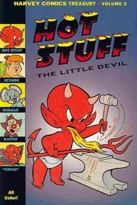 Produktbild: Hot Stuff: The Little Devil