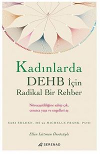 Produktbild: Kadinlarda DEHB Icin Radikal Bir Rehber