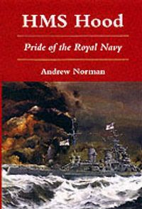 Produktbild: Norman, A: HMS Hood