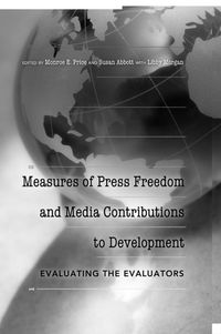 Produktbild: Measures of Press Freedom and Media Contributions to Development