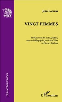 Produktbild: Vingt femmes