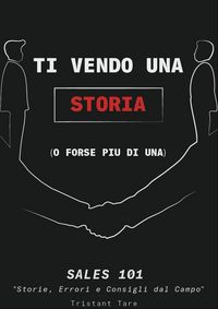 Produktbild: Ti vendo una storia