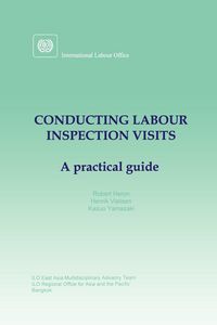Produktbild: Conducting labour inspection visits. A practical guide